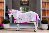 Signature Ripstop Hood Combo Pink & Purple - Medium Weight